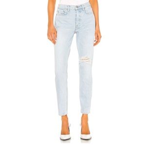 GRLFRND Karolina High Rise Jeans Out of Love
